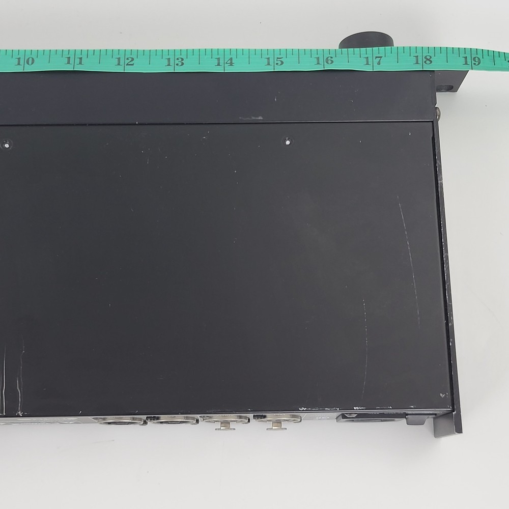 TC Electronic - Wizard Series - Finalizer Studio Mastering Processor - WIZ001