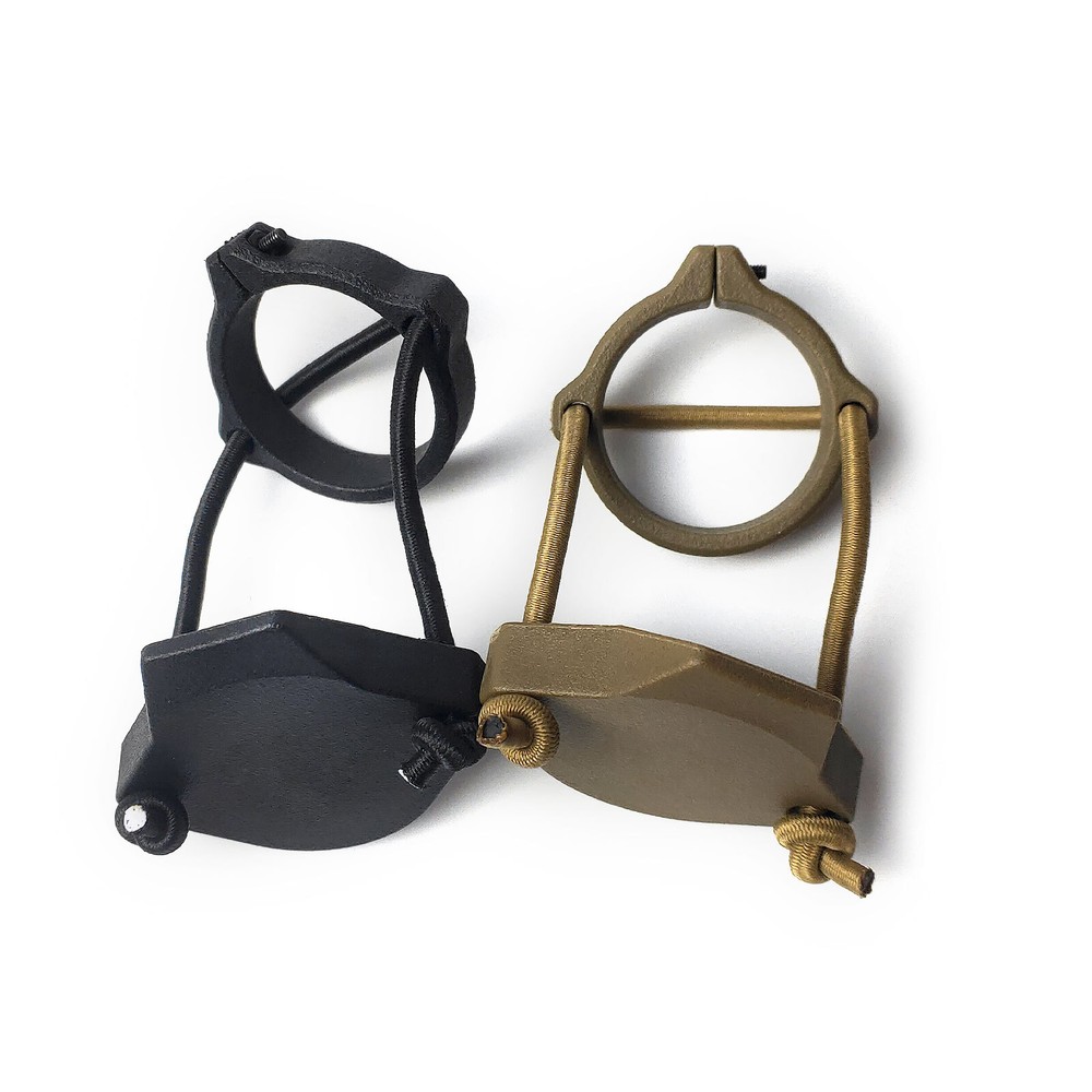 Tactical Flashlight Cap For M300 M600 Series Light Protective Front Lens Cover