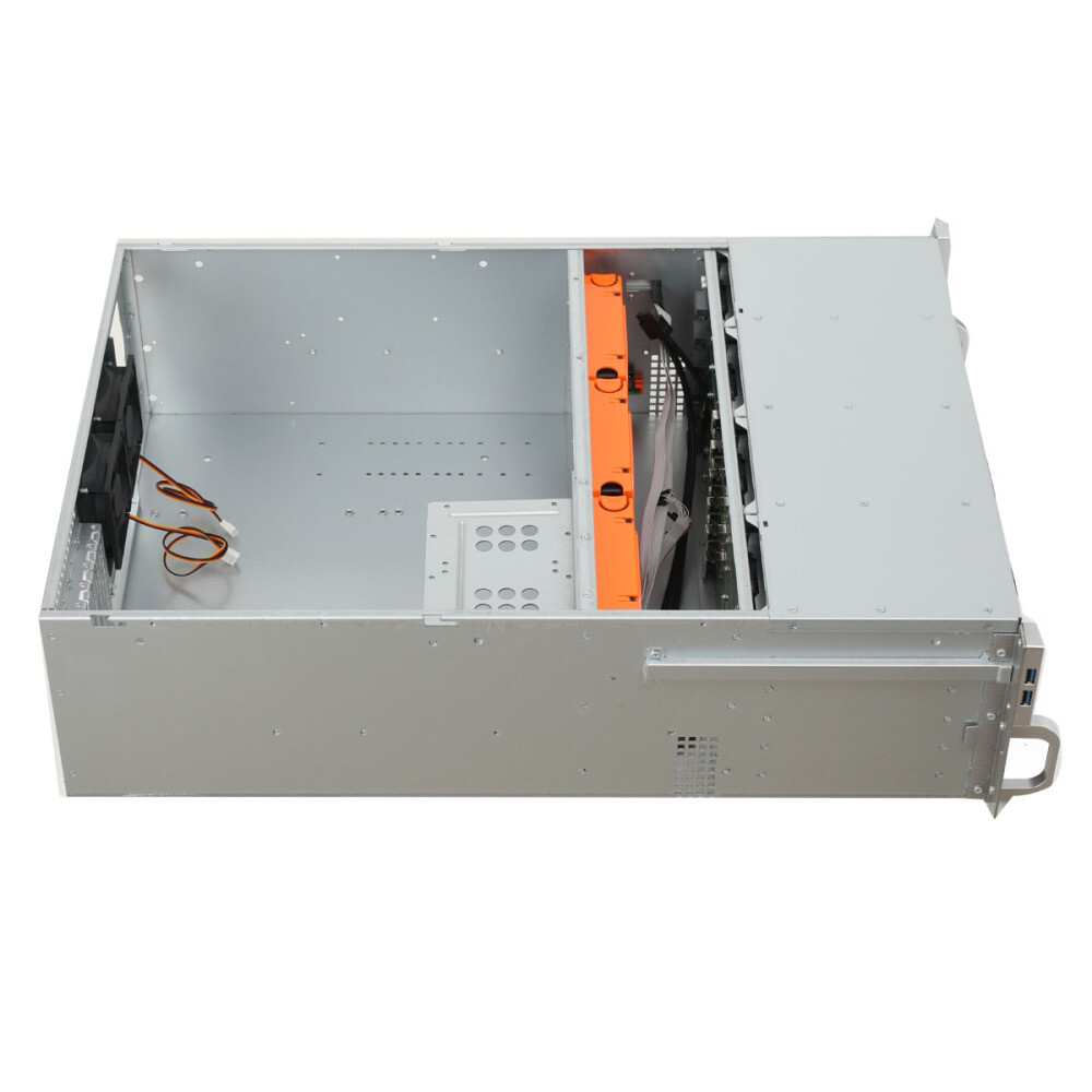 4U Server Chassis Rackmount Case 4U Server Cabinet Case Rackmount Server Chassis