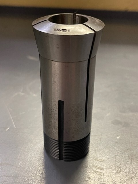Enco Mfg 13/16" 5C Round Collet