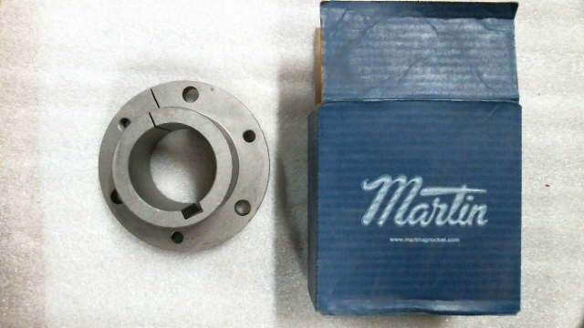 Martin Sprocket & Gear E 2 11/16