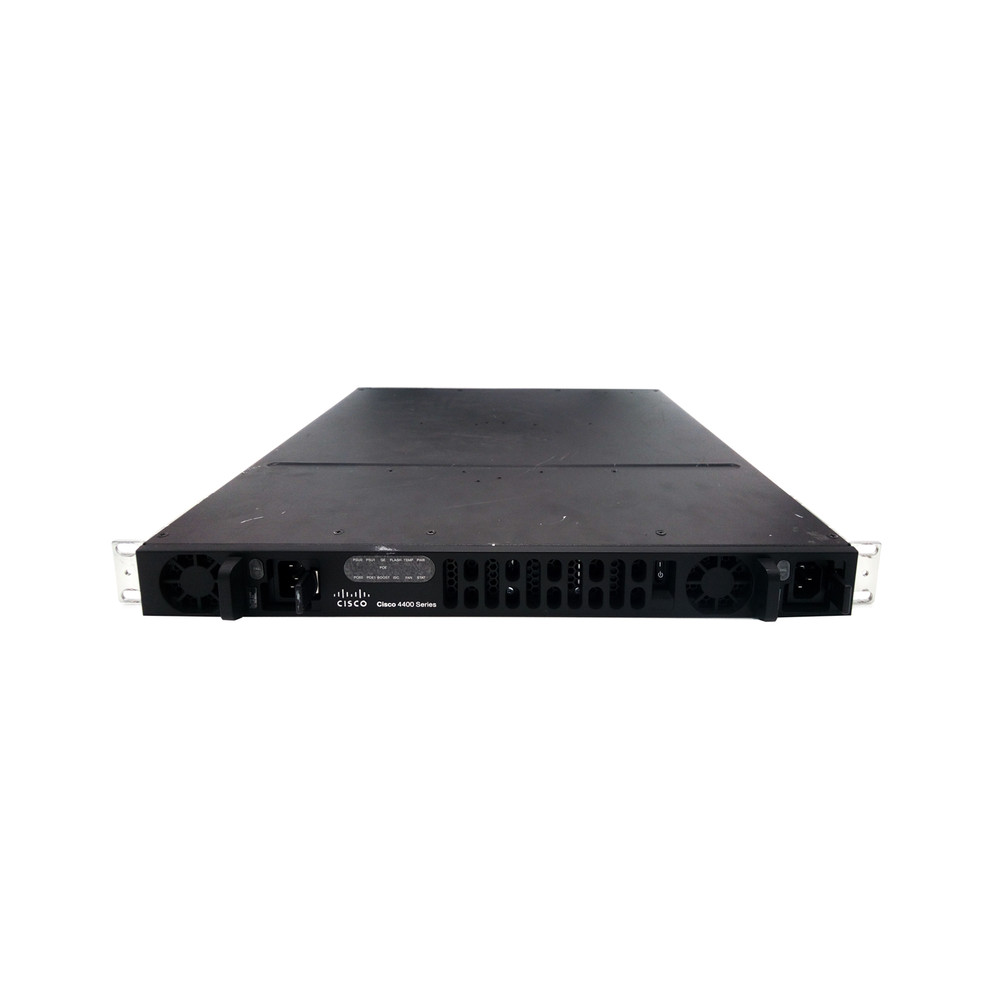 Cisco ISR4431-SEC/K9 ISR 4431 Router Security Bundle w/ SEC License