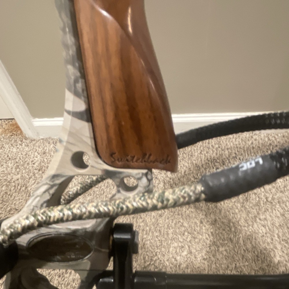 beautiful Mathews Switchback