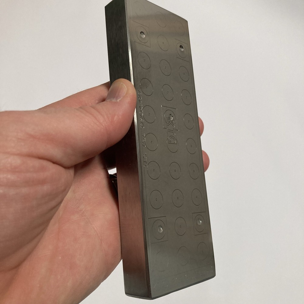 King Master Test Block 2”x6”x5/8” 070796