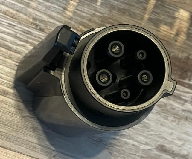 Enovolt Fit for 𝐓𝐞𝐬𝐥𝐚 𝐭𝐨 𝐉𝟏𝟕𝟕𝟐 𝐀𝐝𝐚𝐩𝐭𝐞𝐫,Max 80A 280V