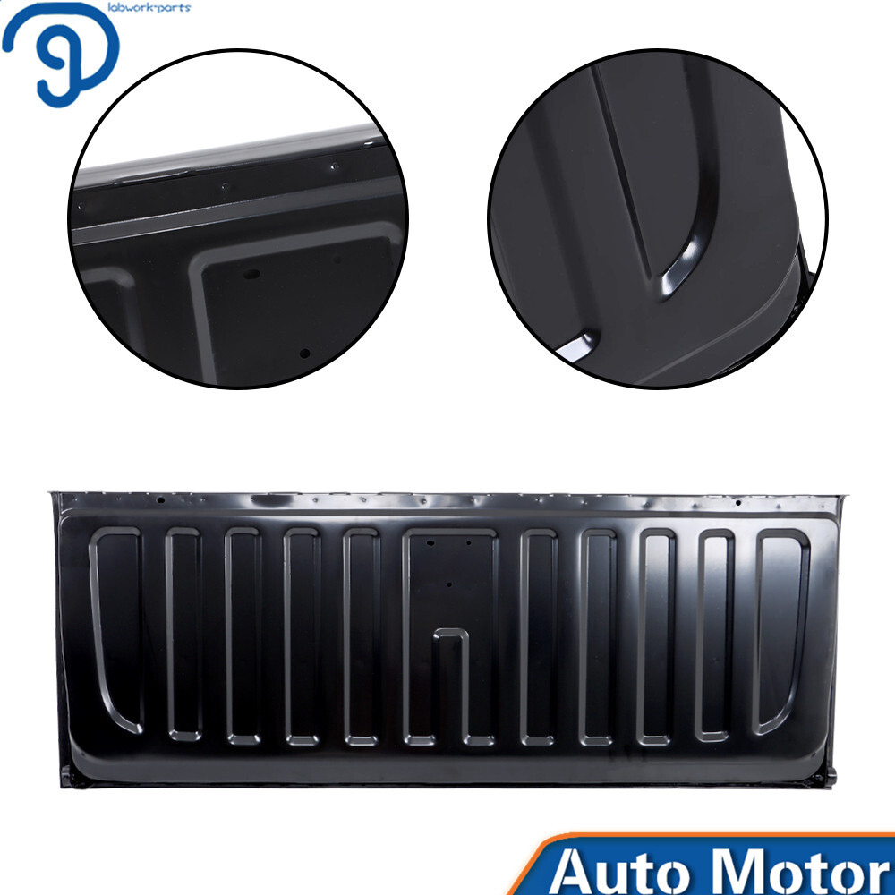 Tailgate For 2007-2013 Chevy Silverado GMC Sierra Gate Shell Locking Tailgate