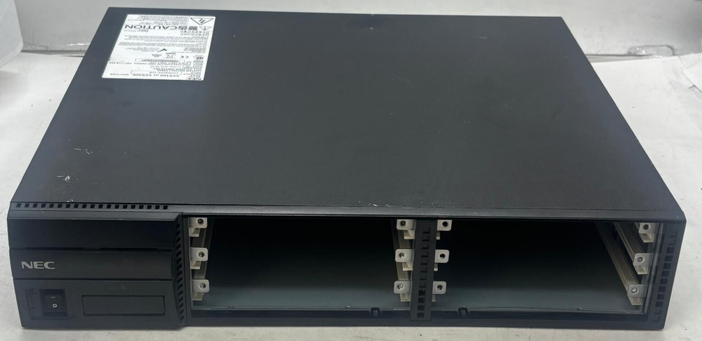 NEC CHS2UG-US SV9100 Phone System Chassis