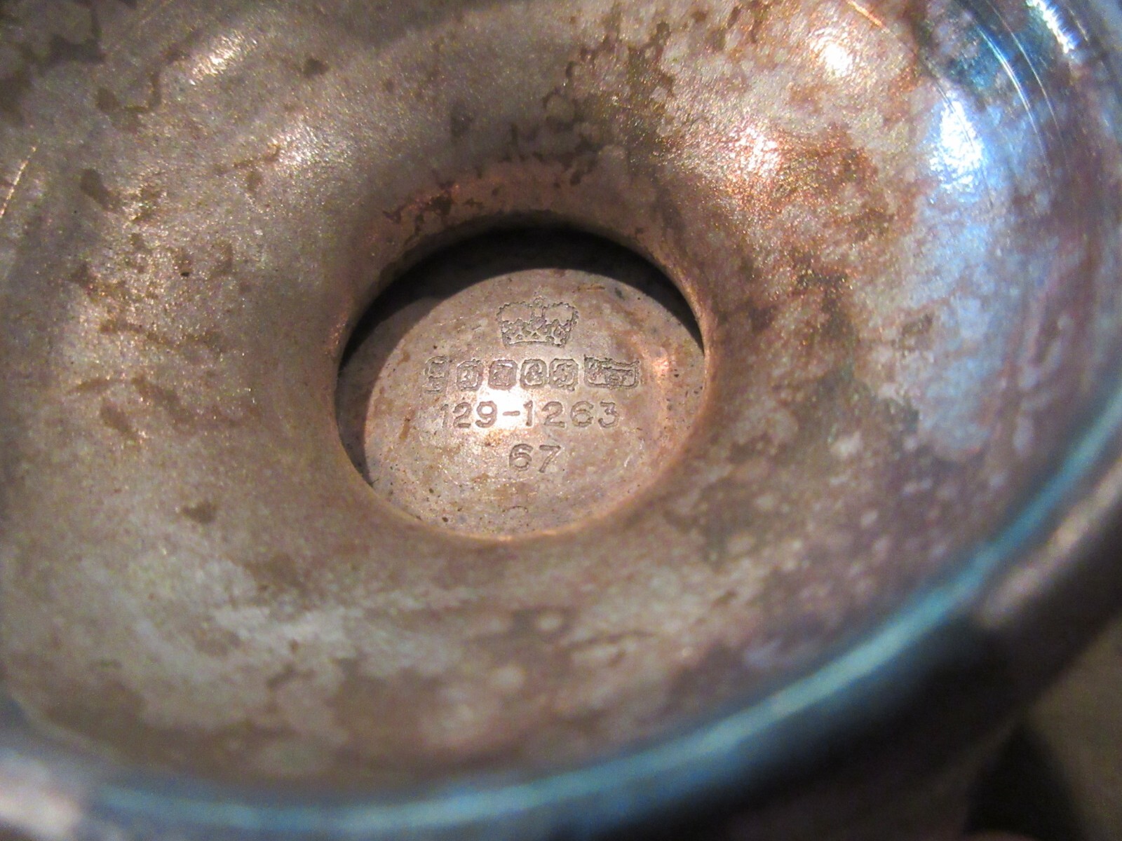 British Army Officers Mess Silver Plated Dessert Cups Bowls Sherbert Ice Cream