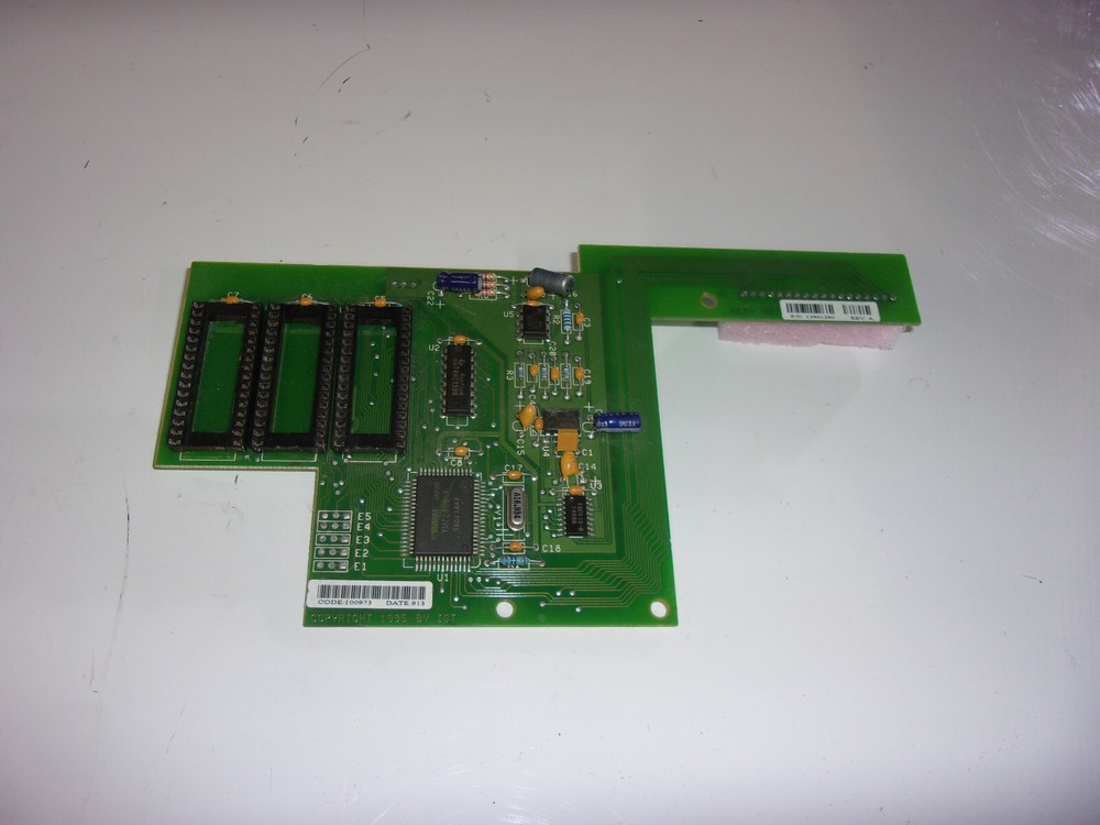 IGT Game King 3802 Sound Board -System Pull