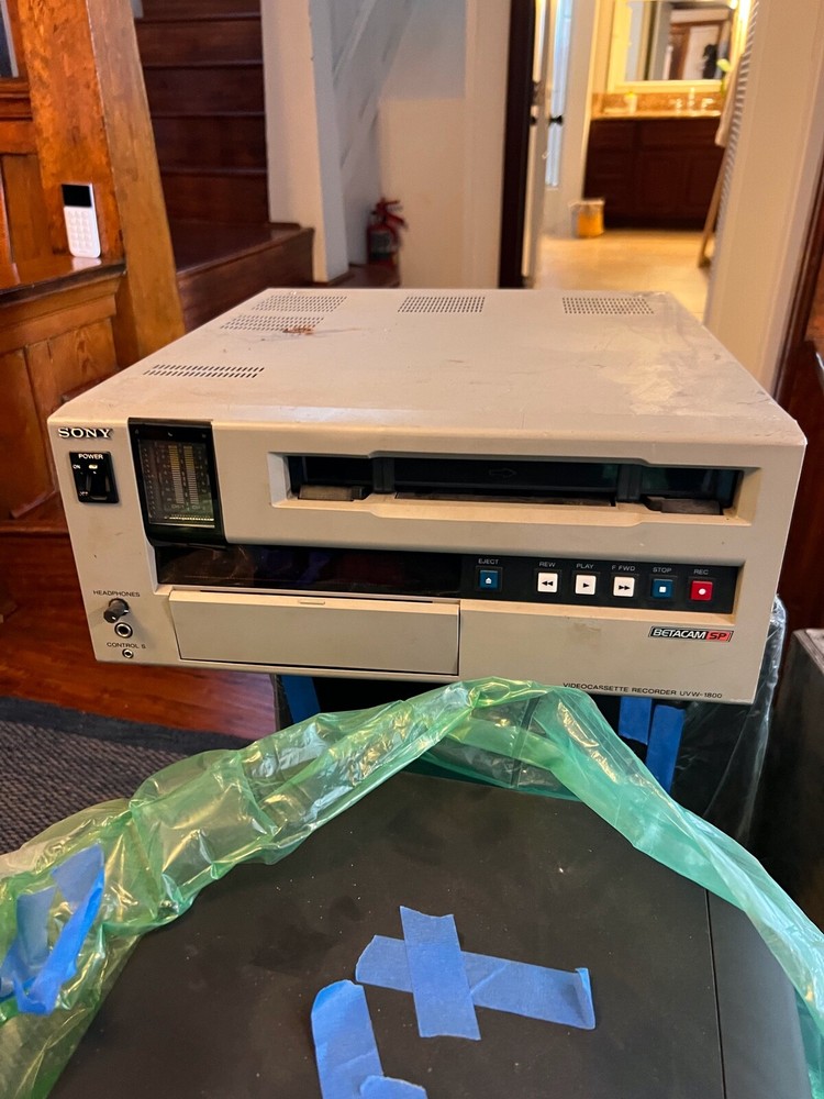 Sony UVW-1800