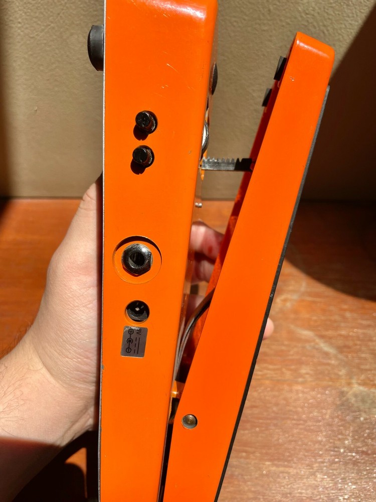 MXR CSP001 Variphase Pedal