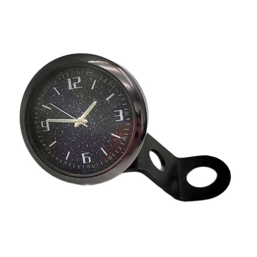 Motorcycle Handlebar Clock Motorcycle Clock Dial Clock Decorative Modification