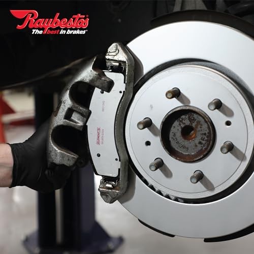 Element3 EHT Automotive Replacement Front Brake Pad Set for Selected Jeep