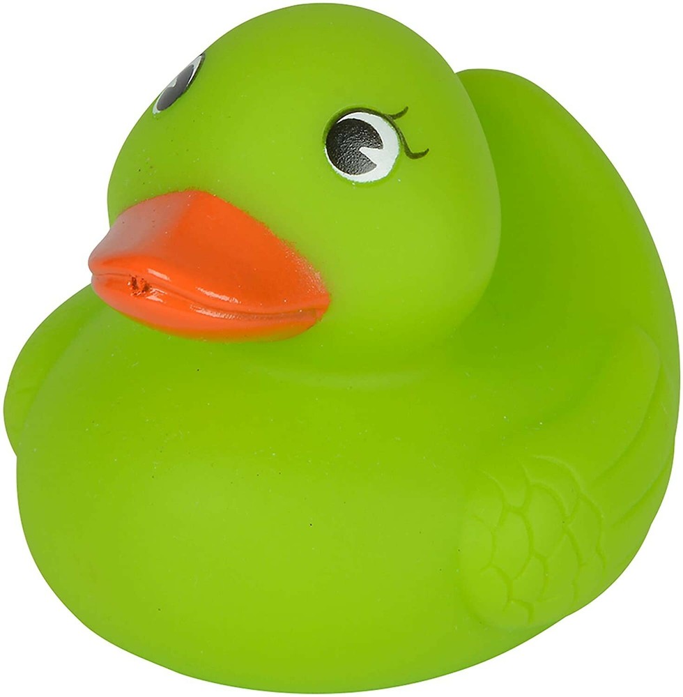 NEW Simba ABC kIDS 4 Piece Bathing Plastic Ducks Multicolor
