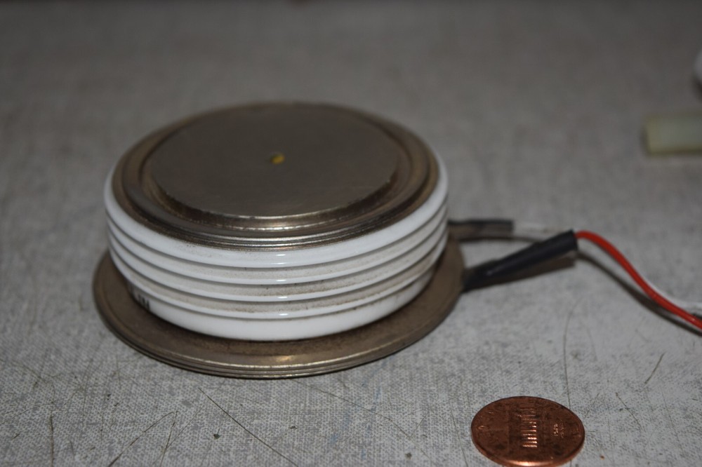 PRX 104X125DA153 Thyristor