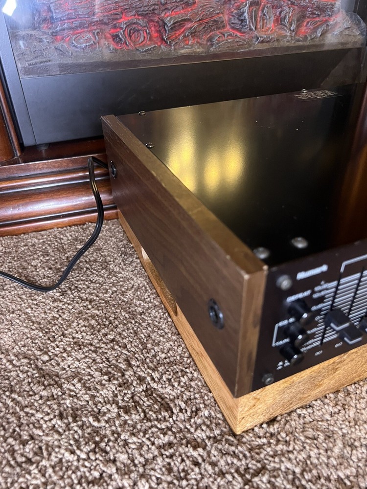 Numark EQ-2500A Equalizer - Not Tested