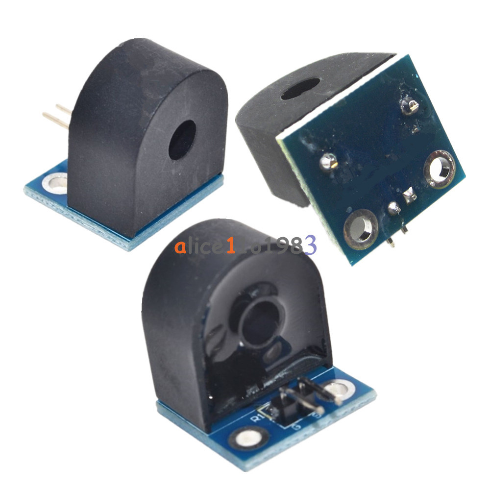ZMCT103C 5A Range Single Phase AC Current Transformer Sensor Module for Arduino