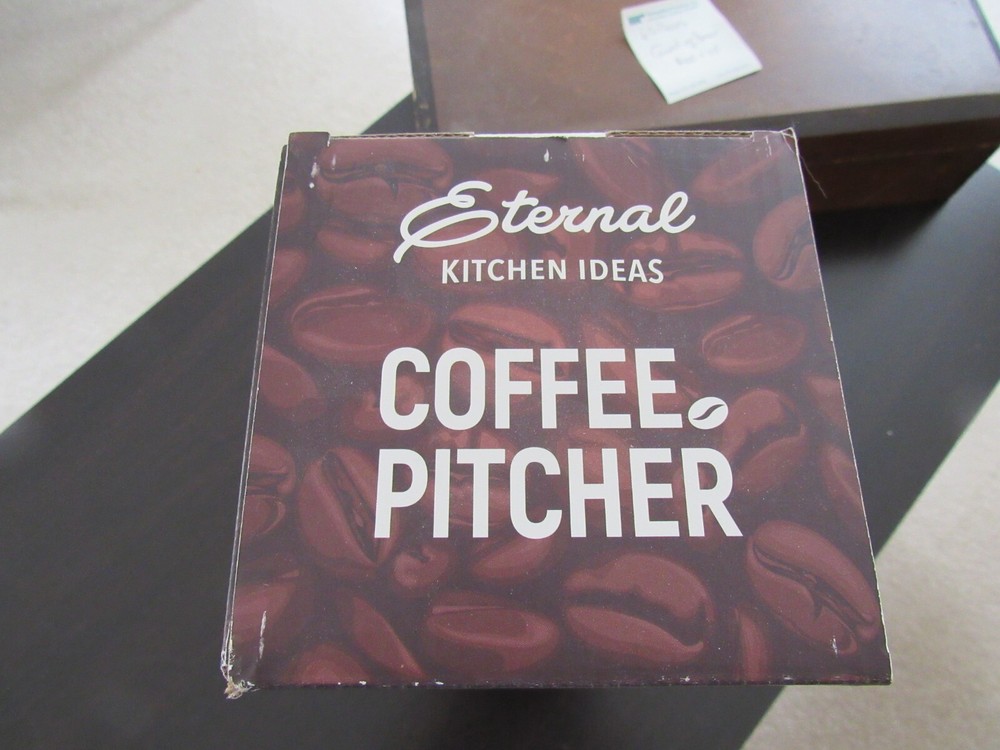 Eternal Kitchen Ideas - Coffee Pitcher