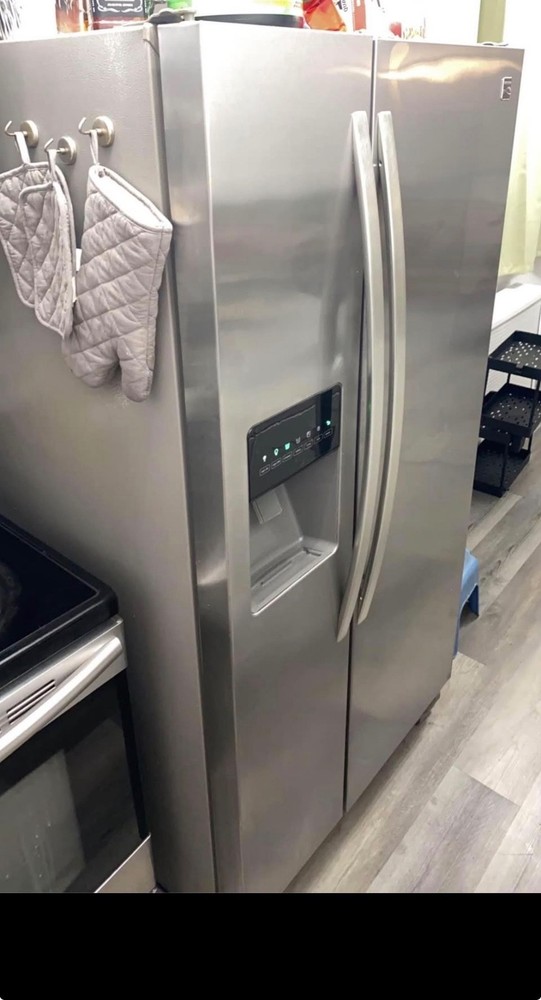 refrigerator french door