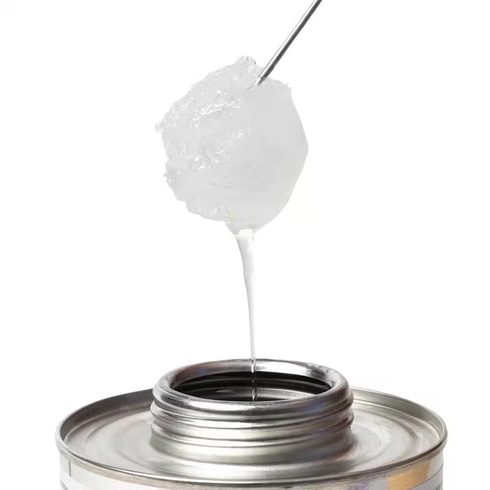 16 Oz. Regular Clear PVC Cement