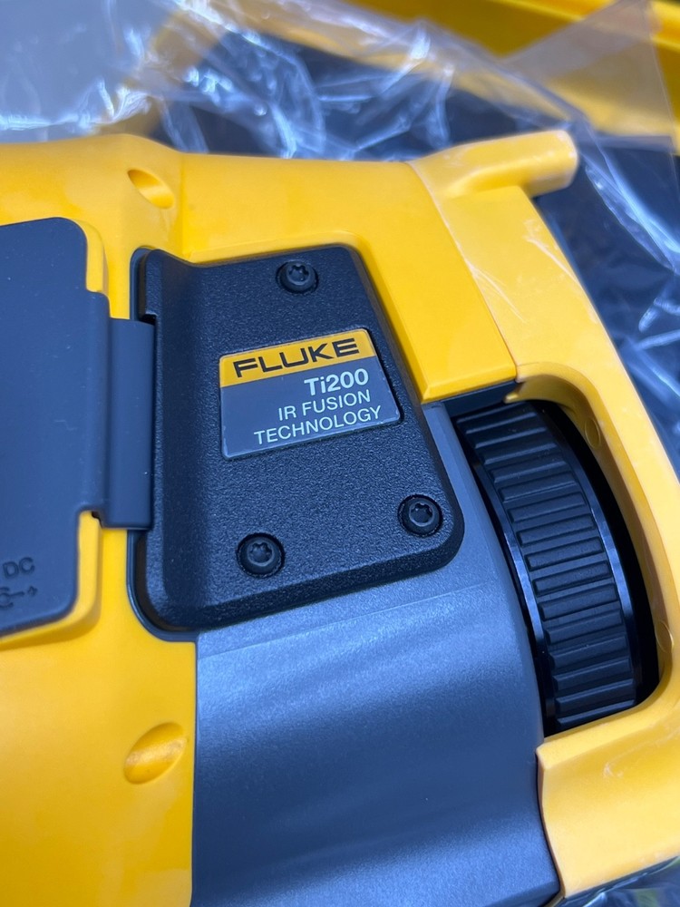 Fluke Ti200 Thermal Imager