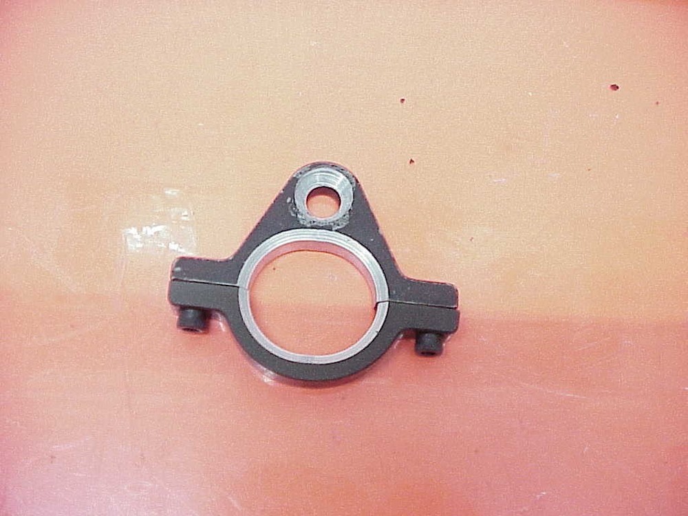Billet Aluminum Roll Bar Accessory Clamp D4