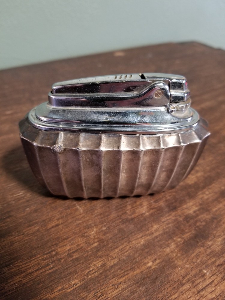 Vintage Ronson Tabletop Lighter