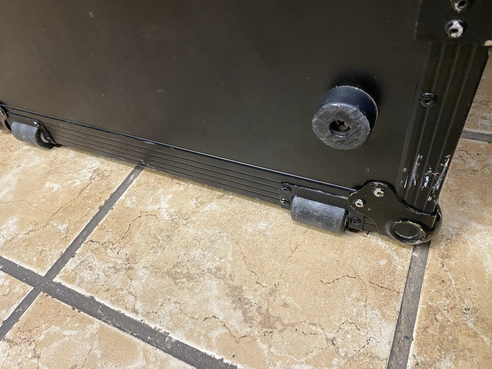 Numark NS7 DJ Controller + NSFX Effects Controller & Case W/ Cords | Big Bundle