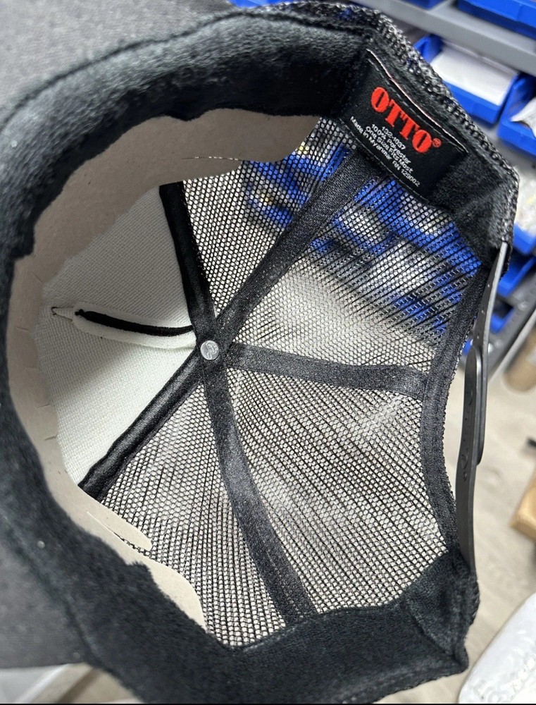 OZZY Trucker Hat