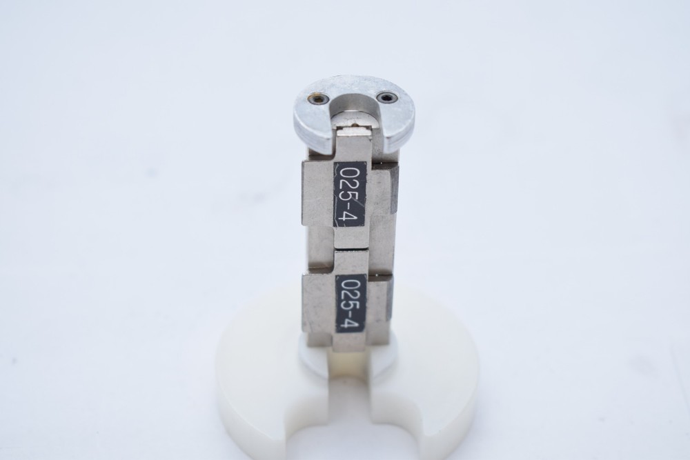025-4 Stainless Optical Inspection Part