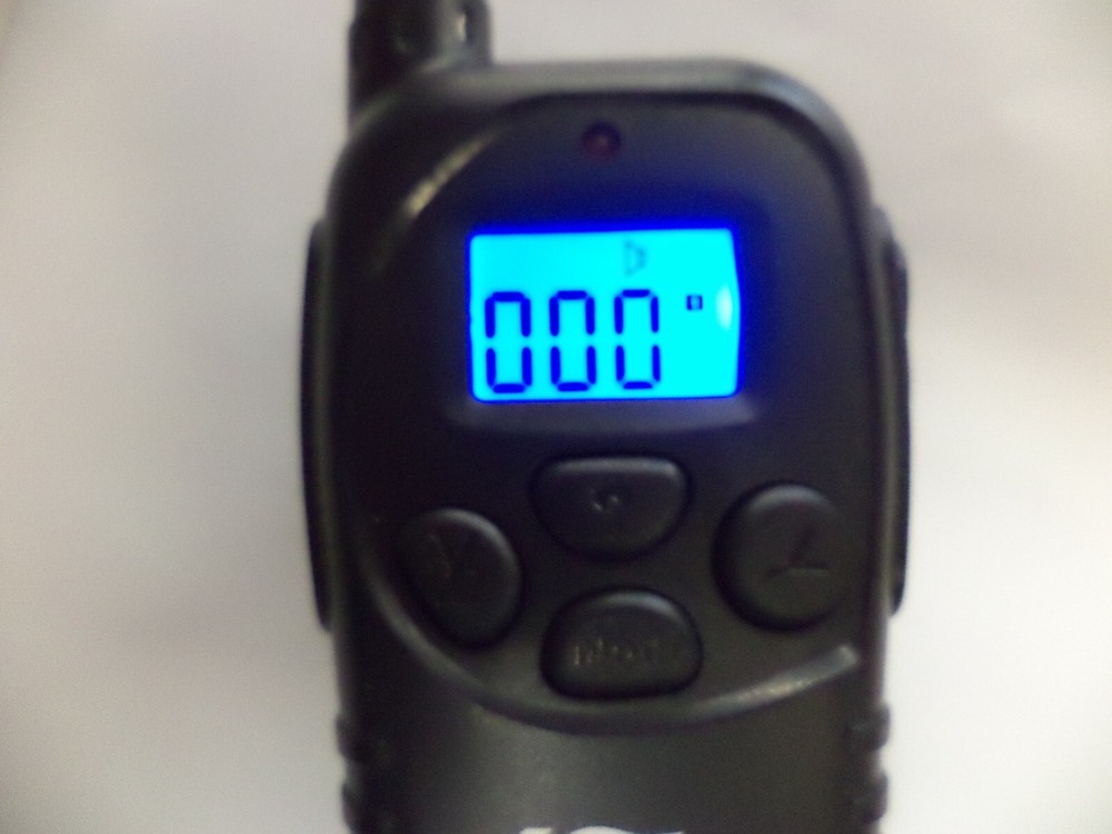 PetYeah Dog Training Collar Pet Electric Shock Transmitter Only