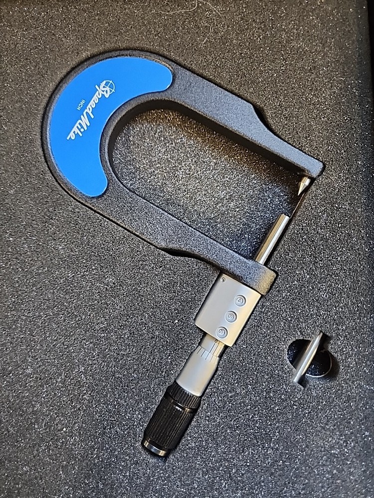 Central Tools 5207 Dial Calipers