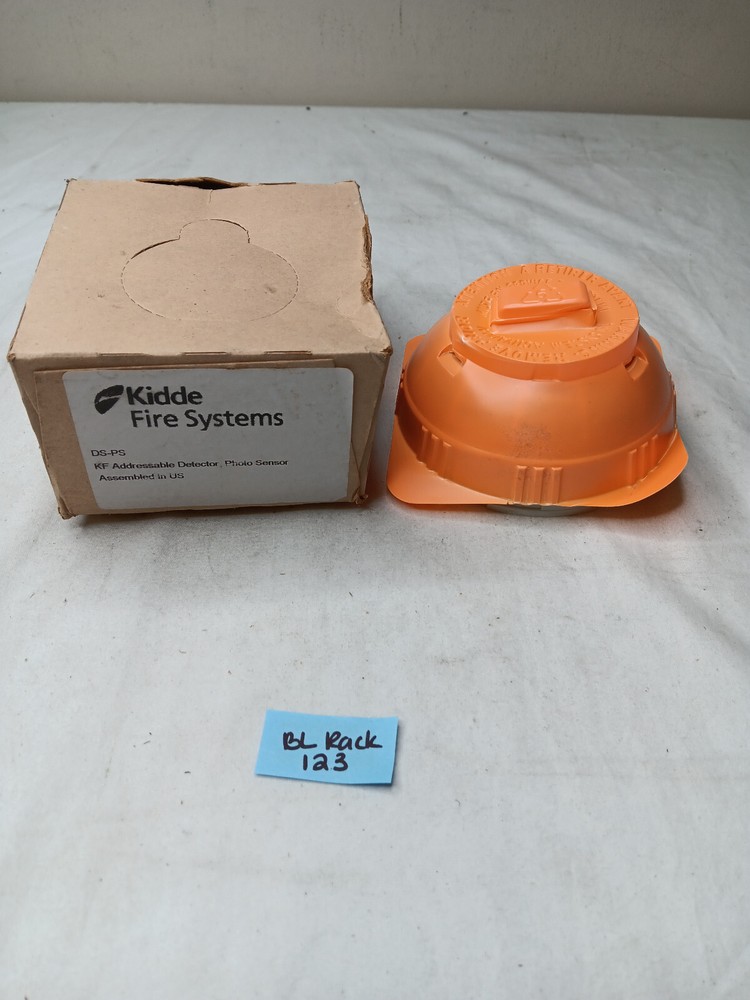 KIDDE FIRE SYSTEMS  DS-PS PHOTO DETECTOR