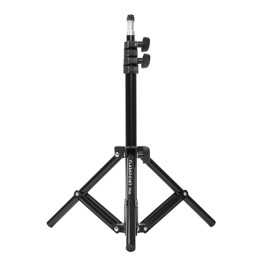 Flashpoint Backlight Stand (Black, 3.3')
