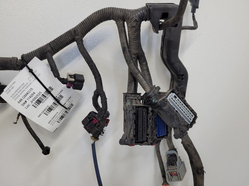 2015 BUICK ENCORE Engine Wire Harness