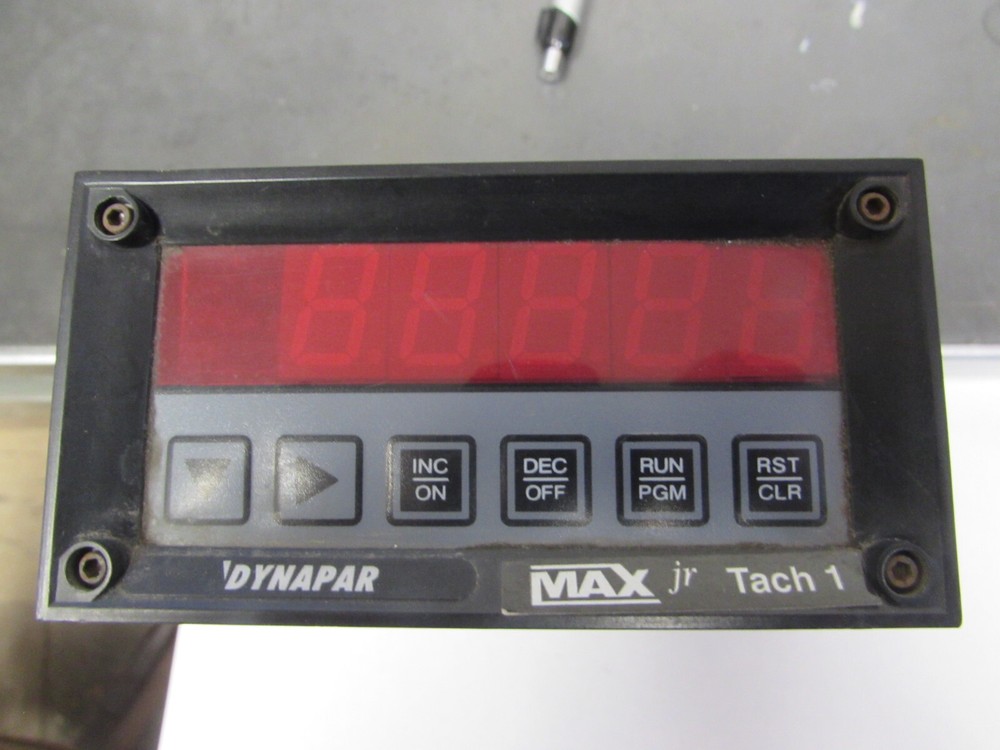 DYNAPAR MTJR1S00 Tachometer