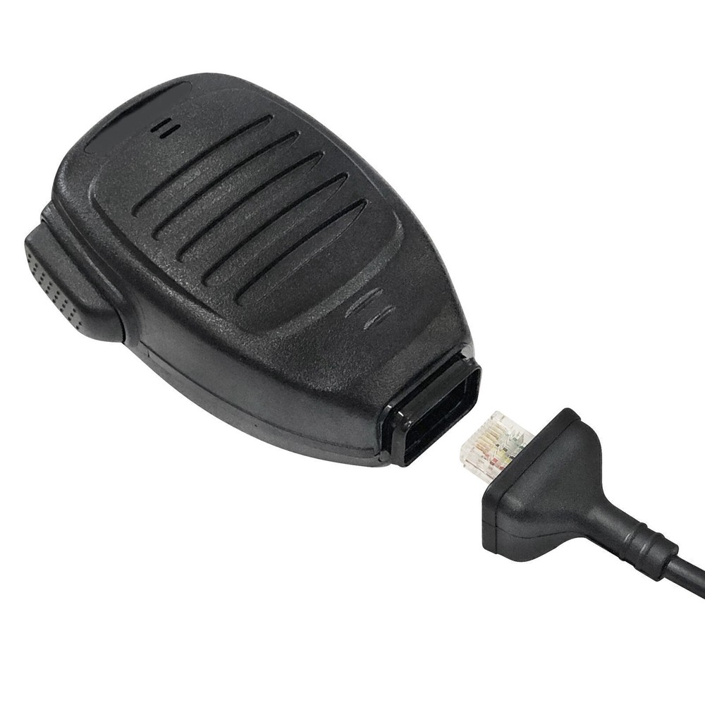 For KMC-35 Handheld Wired Microphone Two Way Mobile Radio with Bracket