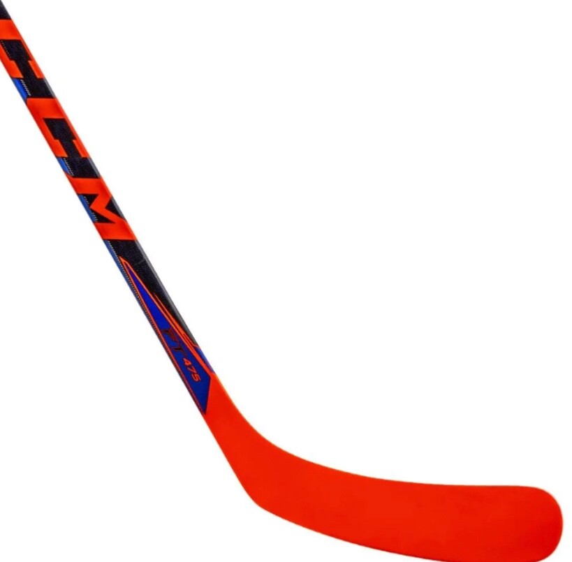 Ccm Jetspeed FT475 Stick for lefties p92 50flex