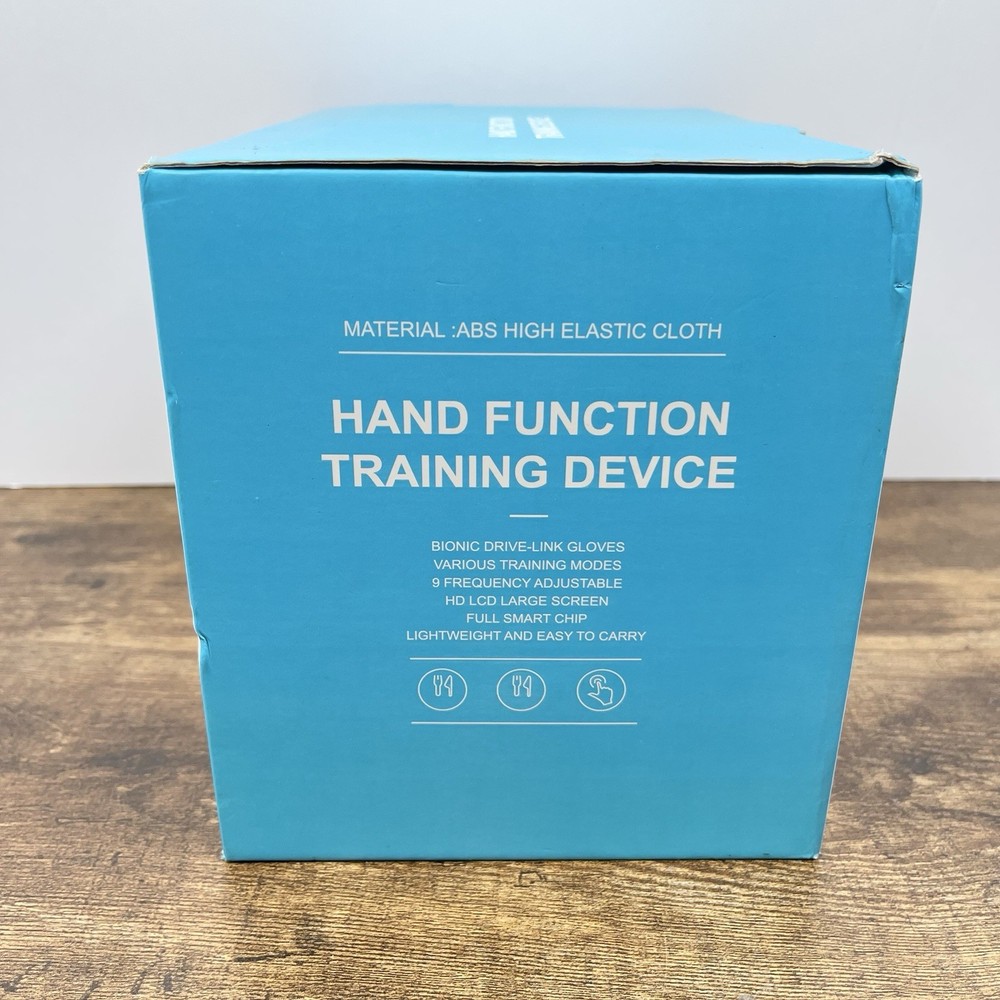 Sayorg Hand Function Training Device Rehabilitation Glove Right Hand Size Large