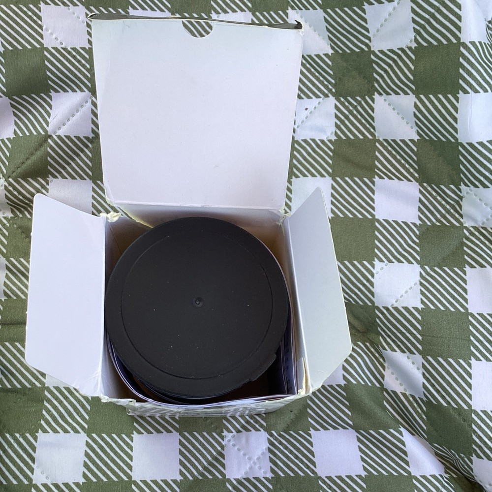 OVERTONE LABS Tune-Bot Studio - Digital Drum Tuner - Black