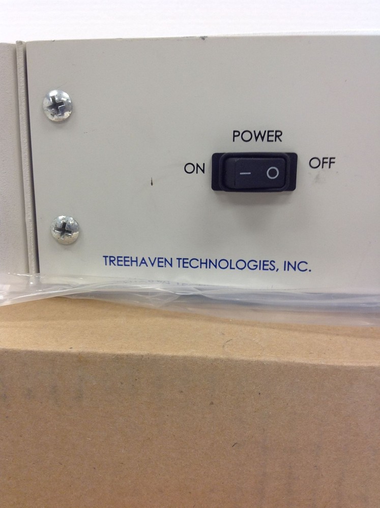 TREEHAVE TECHNOLOGIES RVSFB120RL Remote Diagnostics Rack Mount WORKS QTY