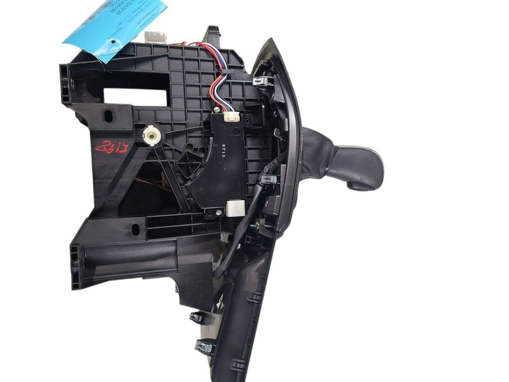 ROGUE 2020 Transmission Shift 643689