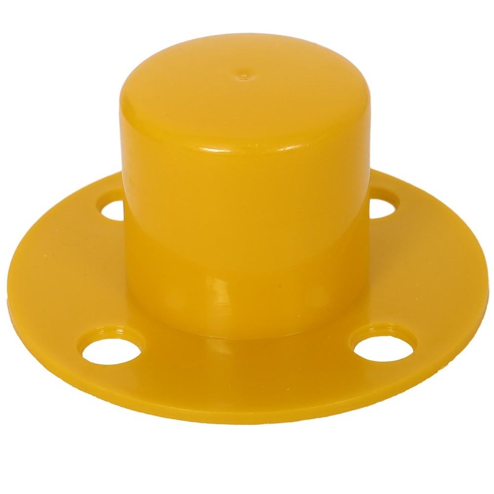 Traffic Delineator Cones 5Ft Chain Adjustable Barrier Crowd Control Y/B