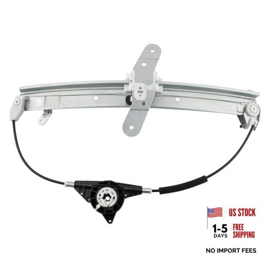 740-687 Front Passenger Side Power Window Regulator Front Right Passenger Side