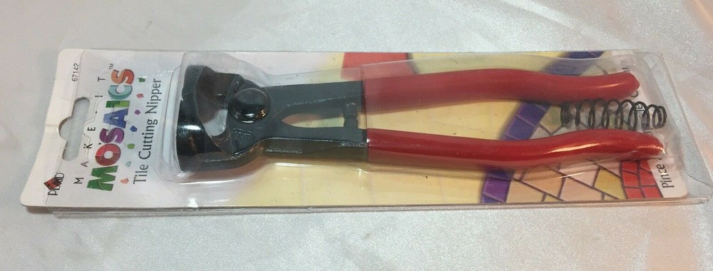 Tile Cutting Nippers~Make-It Mosaics-NEW