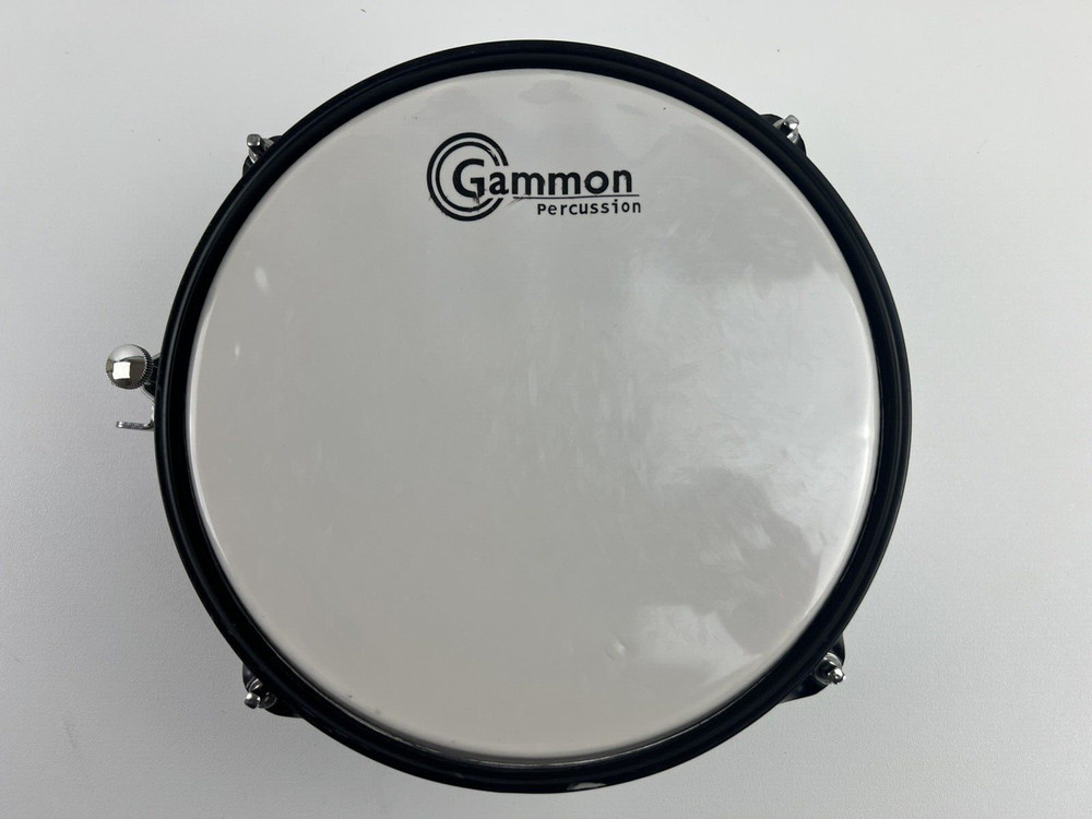 Gammon Percussion 5.5" x 10.5" in Diameter Drum
