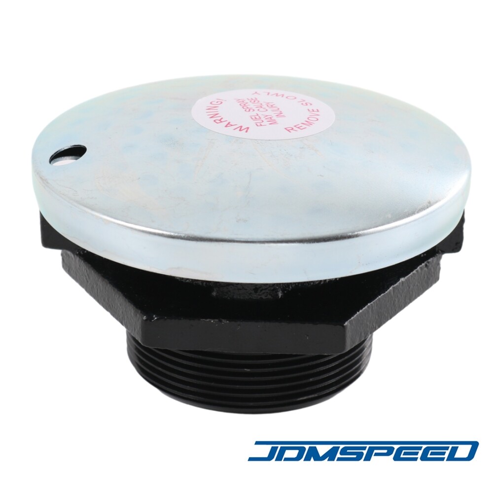 Transfer Tank Vented Cap with Threaded Neck Tool Box Service Part