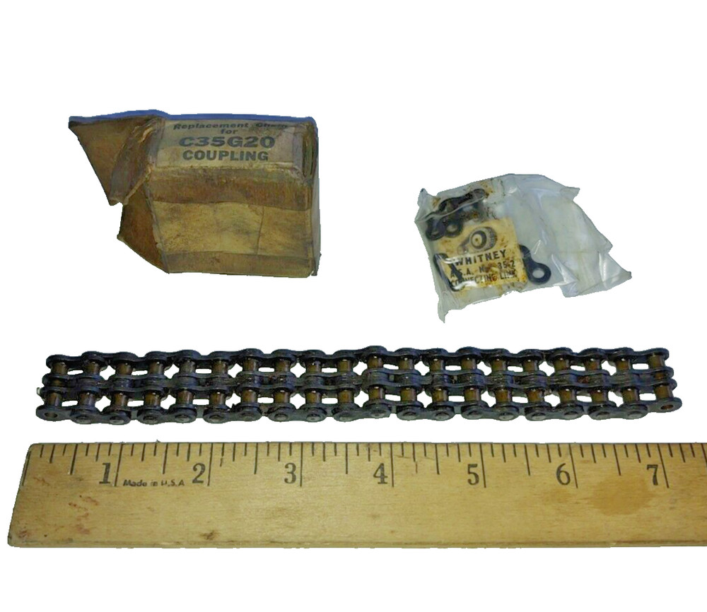 Browning C35G20 Coupling Replacement Chain