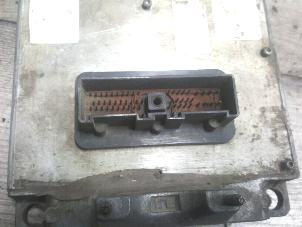 DETROIT 60 SERIES DDEC V ENGINE CONTROL MODULE CORE -MISSING # ( NOT WORKING )