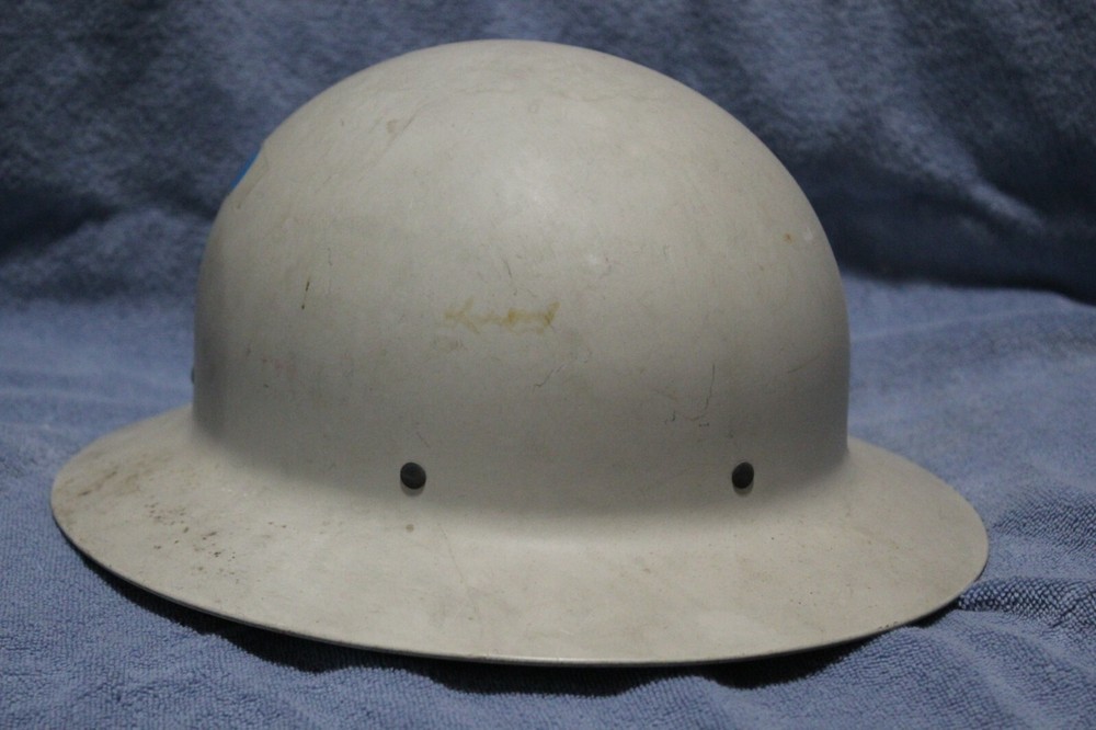 WW2 Civil Defense Helmet